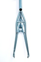 Soma "It Takes Two" Tandem Frame Set Blue