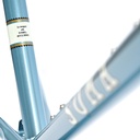 Soma "It Takes Two" Tandem Frame Set Blue