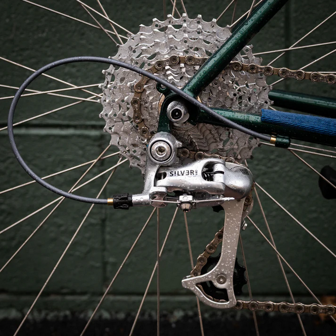 Rivendell Silver OM-1 Rear Derailer