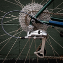 Rivendell Silver OM-1 Rear Derailer