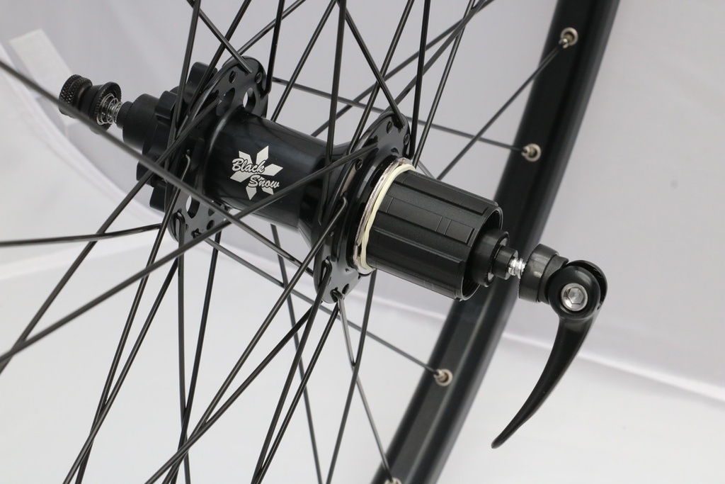 Blacksnow EDC-MK2 Wheelset (20"/27.5")
