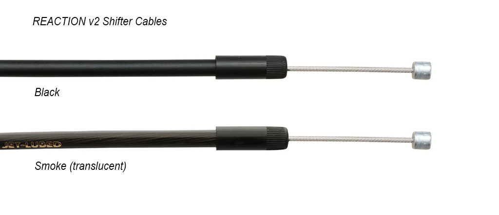 Yokozuna Reaction (v2) Shift Cable Kit 1x (Shim./SRAM)