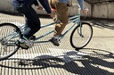 Soma "It Takes Two" Tandem Frame Set Tiburon Blue