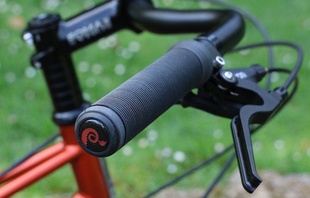 Cardiff Grips Bangor 145mm w/End Plugs