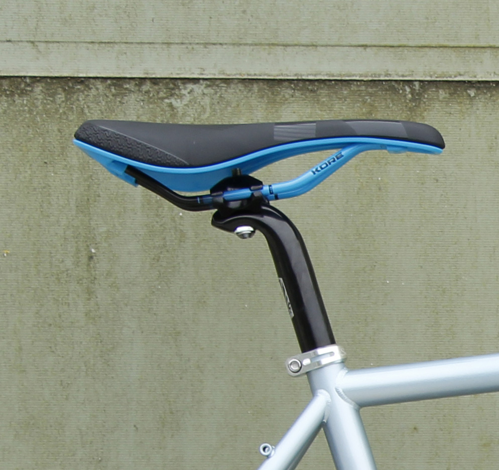 Soma Seatpost Layback