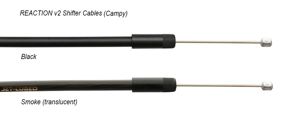 Yokozuna Reaction (v2) Shift CableKit (Campy)