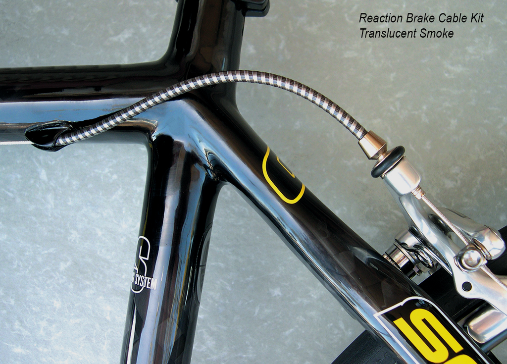Yokozuna Reaction (v2) Brake Cable Kit (Campy)