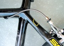 Yokozuna Reaction (v2) Brake Cable Kit (Campy)