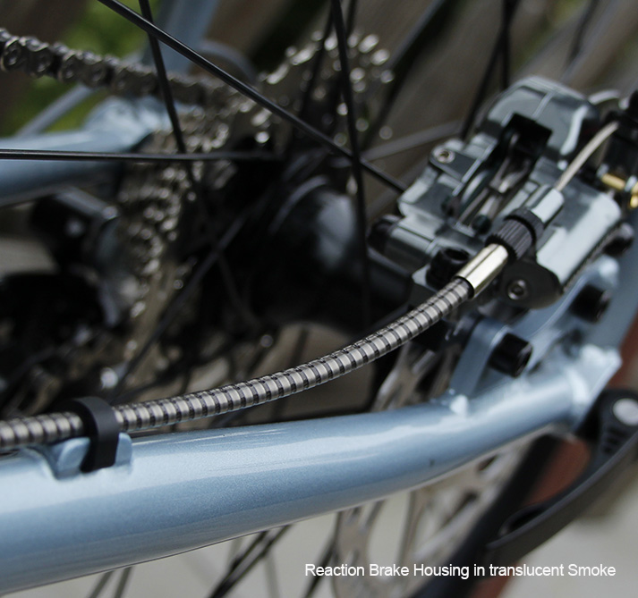 Yokozuna Reaction (v2) Complete Cable Kit (Shifter & Brake)