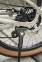 Minoura Kickstand SL-MV5G Brompton (G-line Flat Mount Disc interface) Black