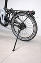 Minoura Kickstand SL-MV3 Brompton (C-line/P-line/T-line_10mm shaft) Black