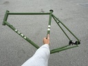 Soma FrameGrand Randonneur Disc Moss Green 58cm BLEM, MISSING FORK