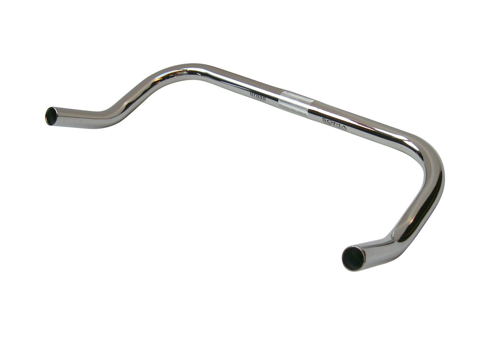 Soma Urban Pursuit Bars silver