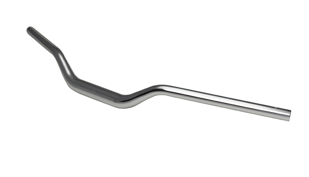 Soma Handlebar Dream Riser silver 