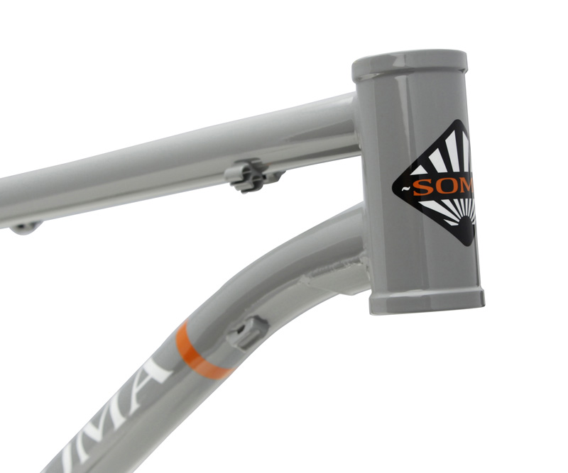 Soma Juice Frame Gray ht