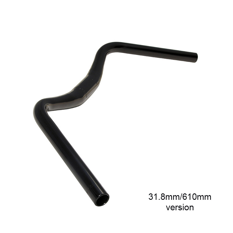 Ahearne-MAP Handlebar 31.8mm black