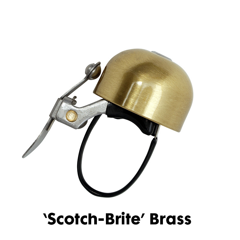 Crane Bell E-Ne matte brass