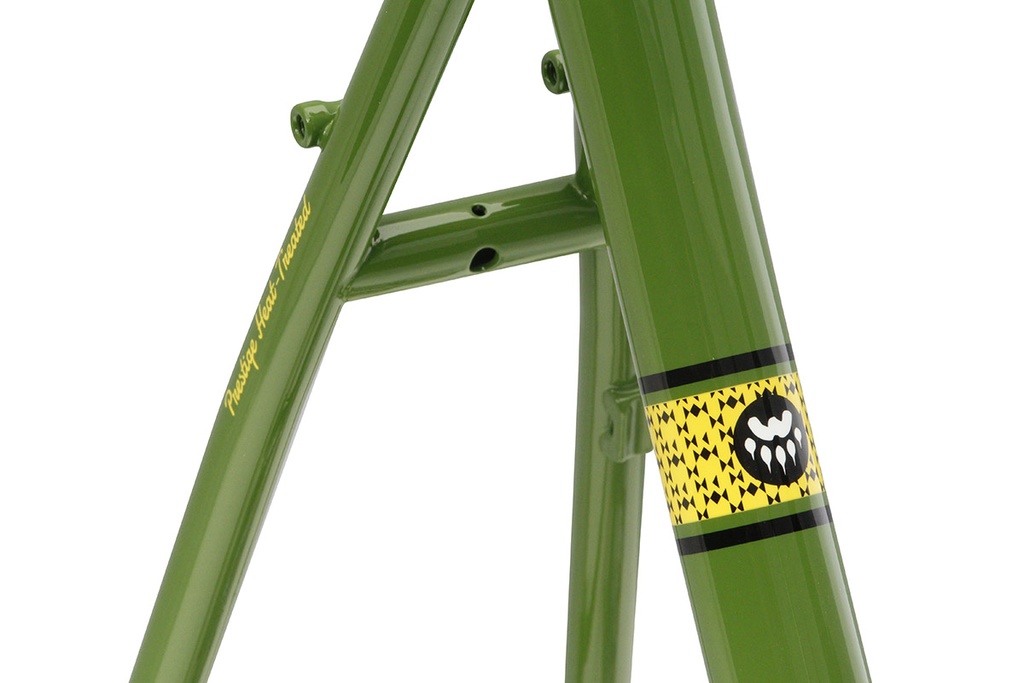 Soma Frame Wolverine B-Type Moss Green