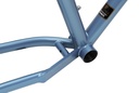 Soma Riff Gates Frame Blue bb