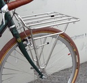 Soma Rack Porteur Deluxe Front Stainless Steel