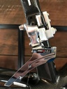 IRD Front Derailleur Dropper on frame