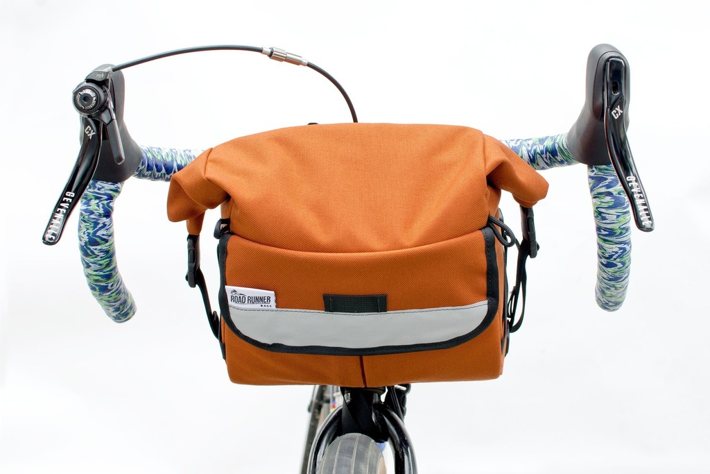 Road Runner Jammer Bag rust