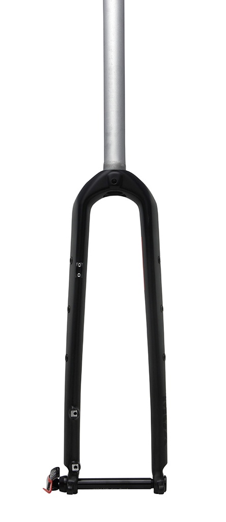 IRD Carbon Fork MCX 1-1/8&quot;, Thru Axle rear