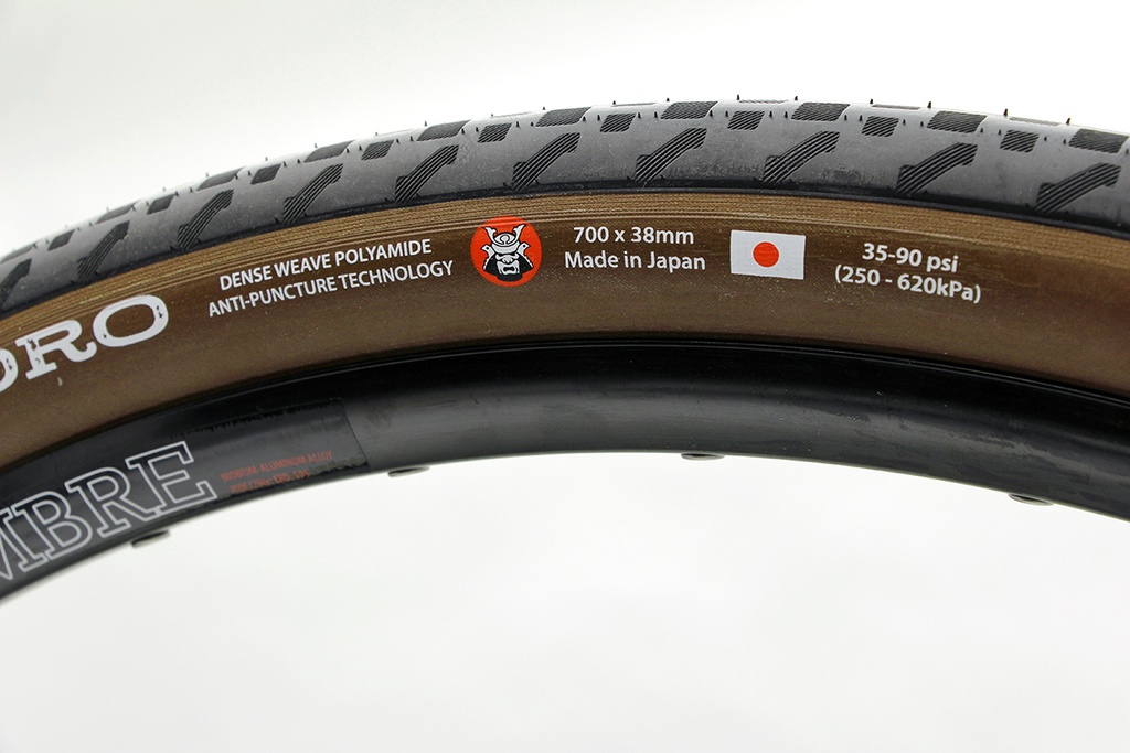 Soma Tire Shikoro Steel Bead 700c