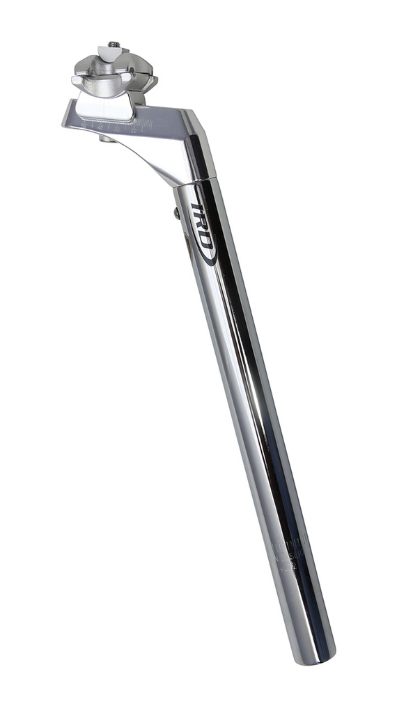 IRD Seatpost WayBack silver