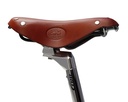 Cardiff Harlech Leather Saddle Profile