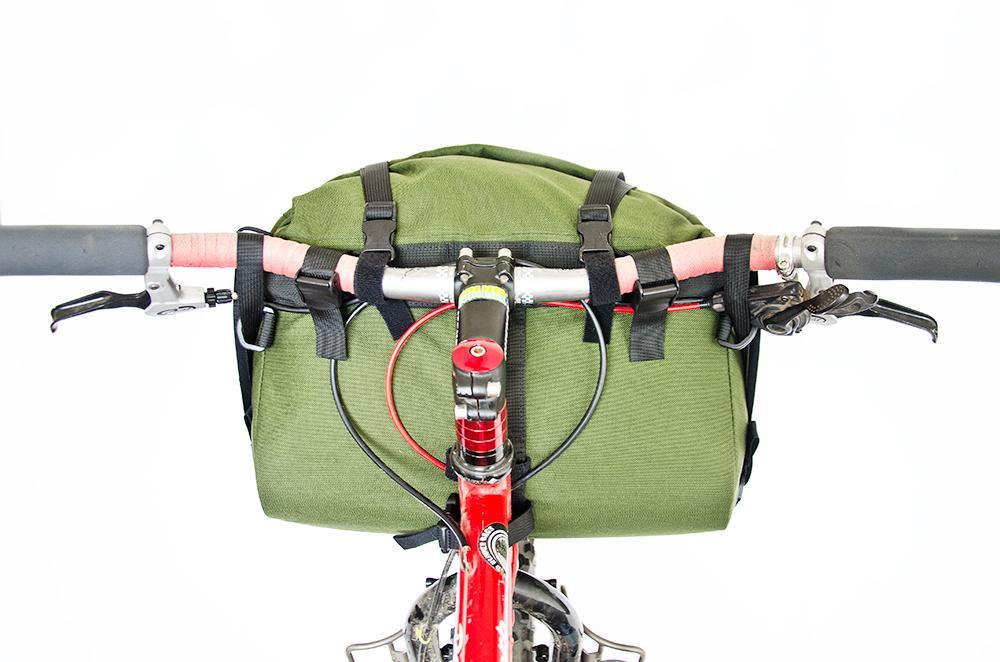 Road Runner Jumbo Jammer Handlebar Bag 