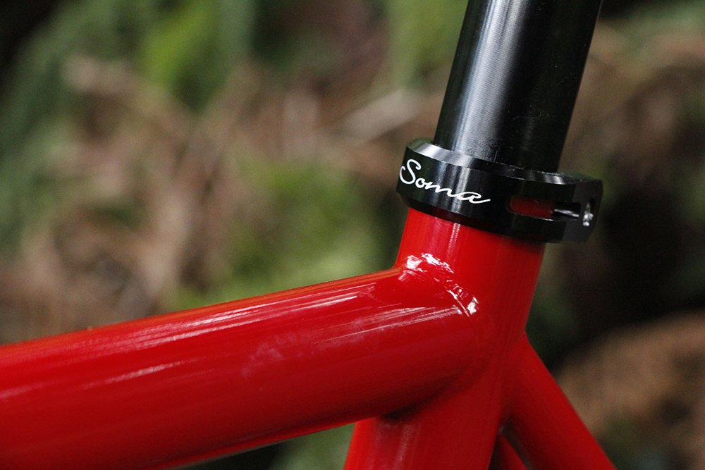 Soma Seatpost Collar Bolo - Thumbnail 2