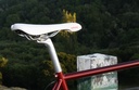 Soma Saddle Hishou CrMo Rails