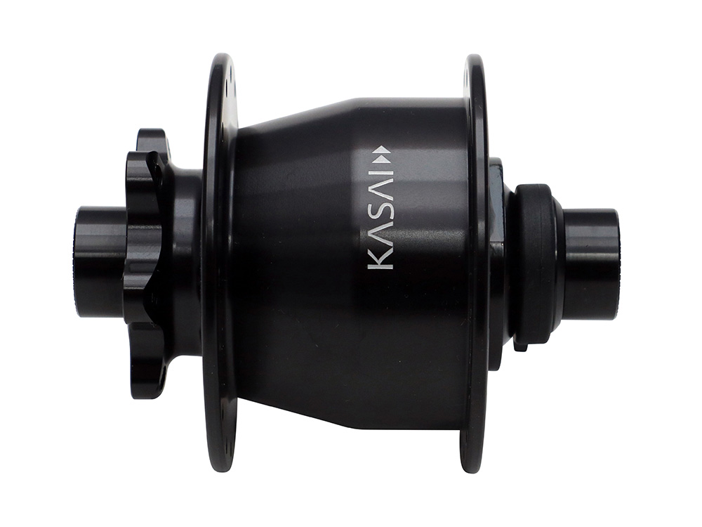 Kasai Hub FS Thru-Axle 6-Bolt Disc 