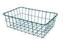 Wald Basket ONLY 15&quot;x10&quot;x4 3/4&quot; teal