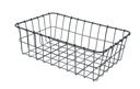 Wald Basket ONLY 15&quot;x10&quot;x4 3/4&quot; Wald grey