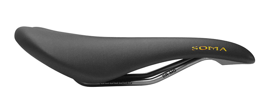 Soma Saddle Ensho