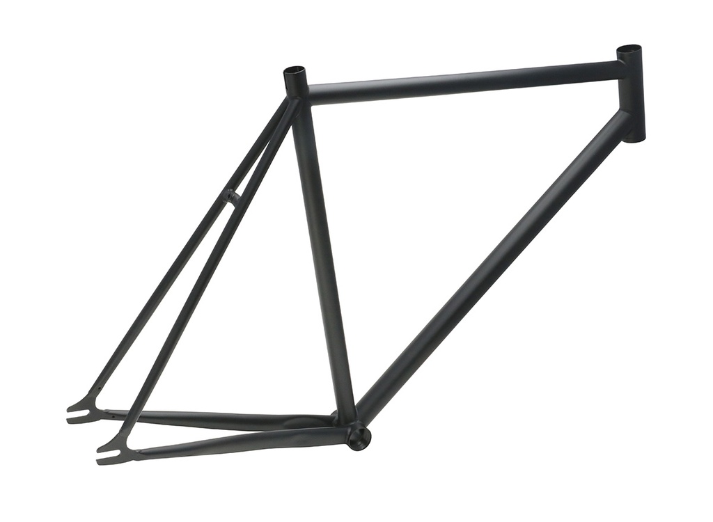 Pake Frame Rum Runner Matte Black