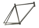 Pake Frame Rum Runner Silver Mercury