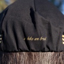 Cinelli Cycling Cap Black & Gold