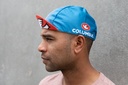 Pace Cycling Cap Columbus "Peace" Hex-Tek 