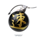 Crane Talisman Omamori Bell speed