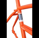 Soma Tradesman Frameset Orange