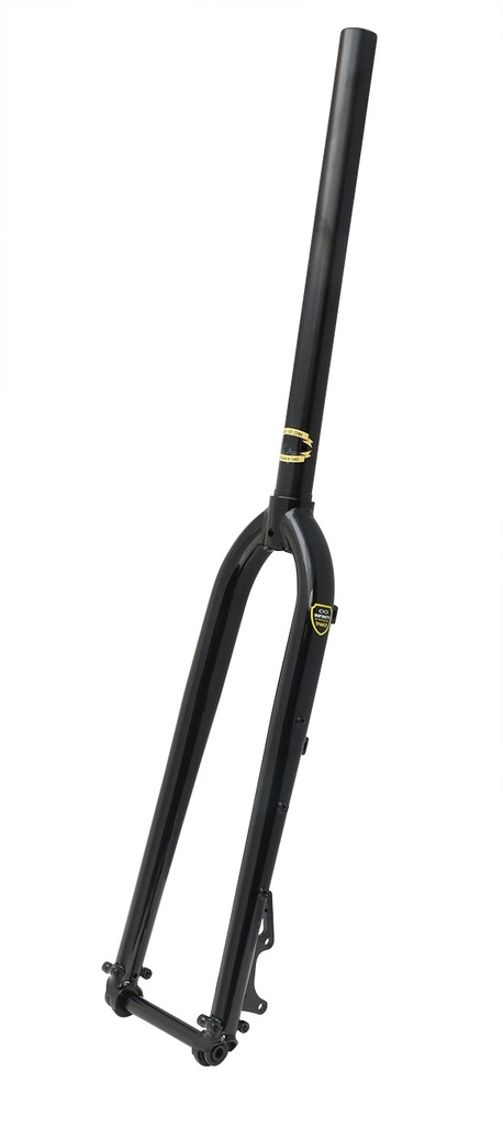 Soma Fork Wolverine Thru-Axle Low Trail black