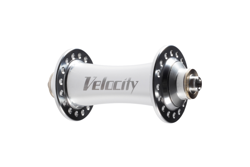 Velocity Wheel Front 650b Dyad Non-Disc Silv