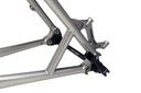 Soma Valhallen Frame HyperGray Metallic dropouts