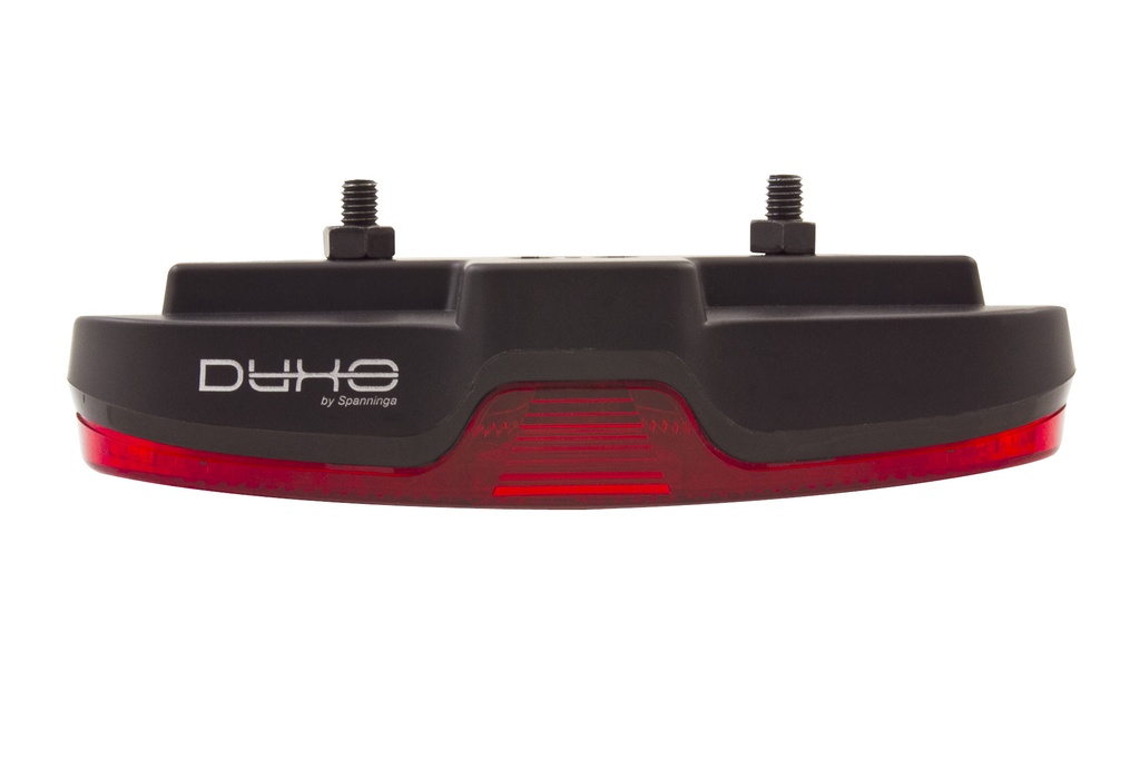 Spanninga Rear Rack Dynamo Light Duxo XDS RR 50/80 (H608018) | The ...