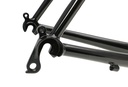 Soma Frameset Pescadero Black