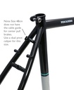 Soma Frameset Pescadero Black