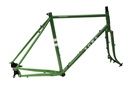 Soma Frameset Grand Randonneur Disc Moss Green